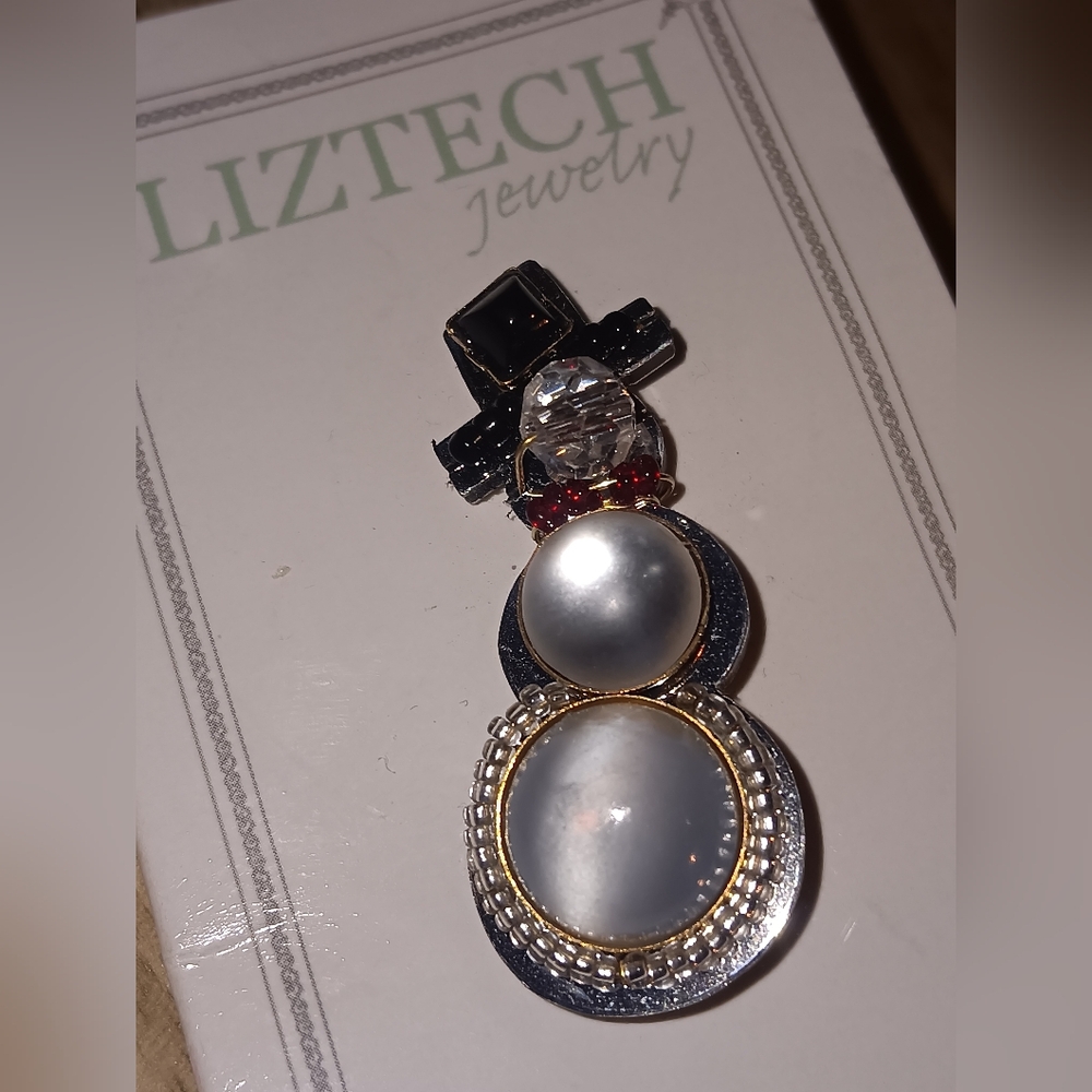 Liztech Frosty Pin Brand New - Picture 11 of 16